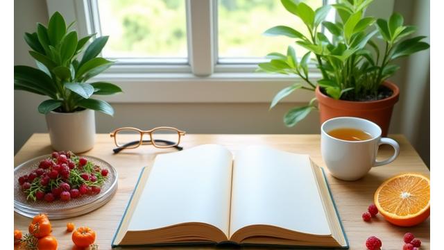 Articolo blog su alimentazione consapevole